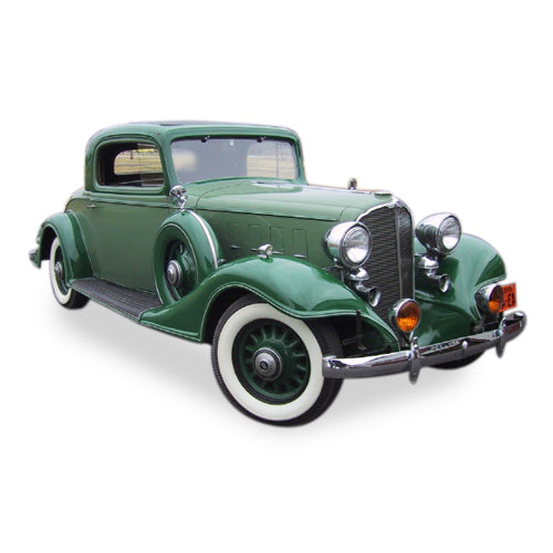 1933, 1934, 1935 Buick Repair Manuals - All Models