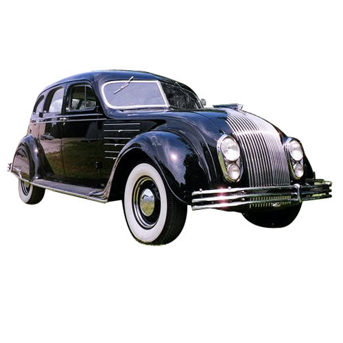 1934-1936 Chrysler Master Shop Manual All Models