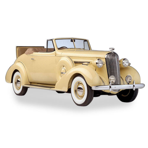1936 - 1937 Buick Repair Manuals