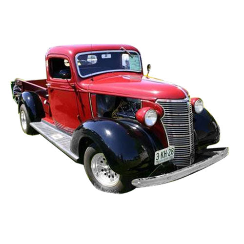 1937-1938 Chevrolet Car & Truck Service Manual