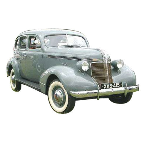 1937-1938 Pontiac Shop Manual - All Models