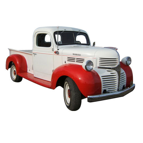 1941-1947 Dodge Pickup & Truck Shop Manual
