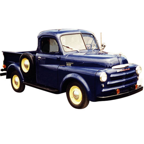 1950 Dodge Pickup & Truck Shop Manual