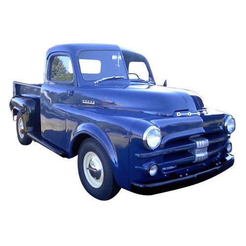 1951-1953 Dodge Pickup & Truck Shop Manual