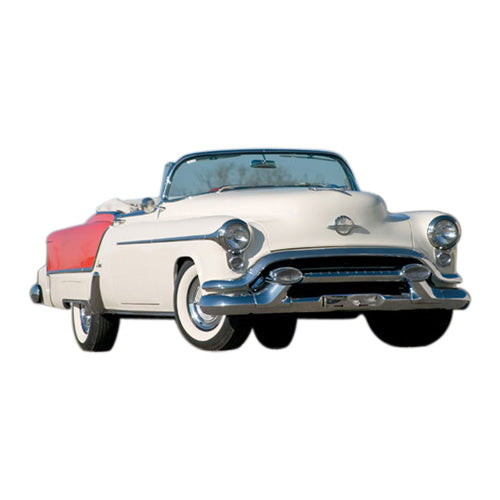 1953 Oldsmobile Shop Manual- All Models