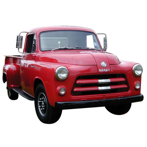 1954-1956 Dodge Pickup & Truck Shop Manual