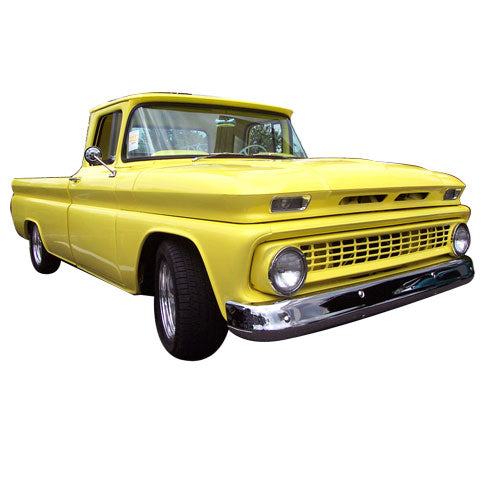 1963-1966 Chevrolet Pickup, Truck, & Van