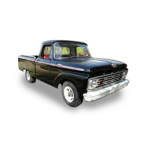 1964 Ford Truck Shop Manual