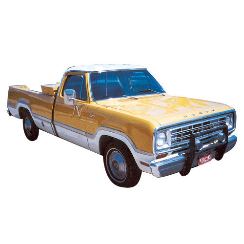 1974 Dodge Pickup & Truck Shop Manual - All Models