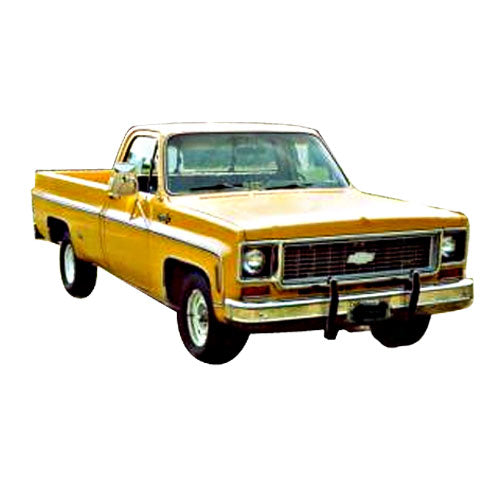1974-1976 Chevrolet Pickup, Blazer, Van, & Suburban Shop Manual