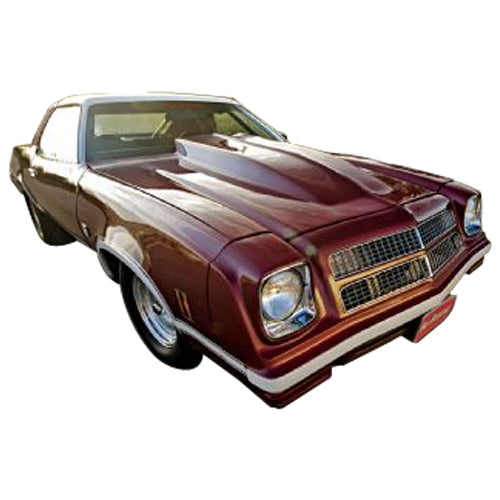 1976 Chevy Shop, Overhaul, & Body Manuals- All Models