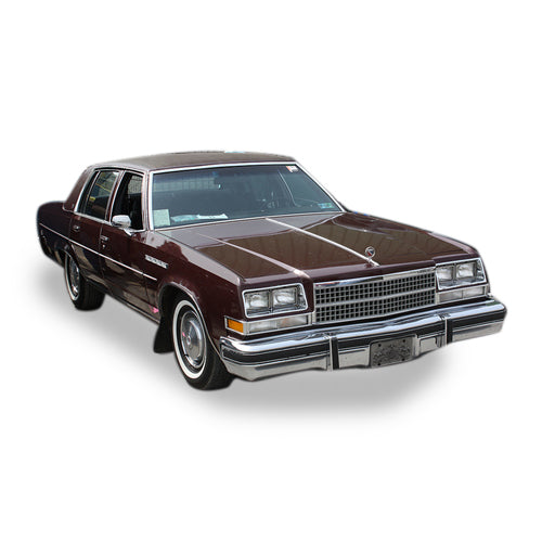 1978 Buick Repair Manual And Body Manual - All Models