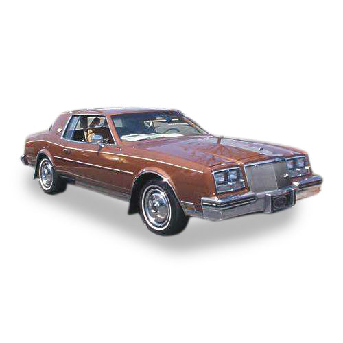 1979 Buick Repair Manual And Body Manual - All Models