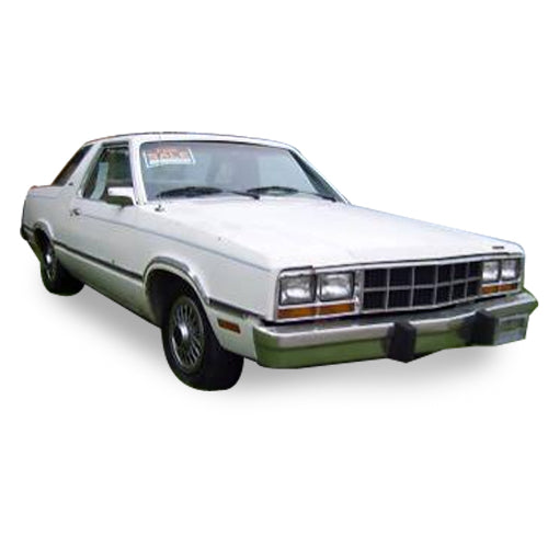 1981 Ford Lincoln Mercury Car Repair Manuals All Models