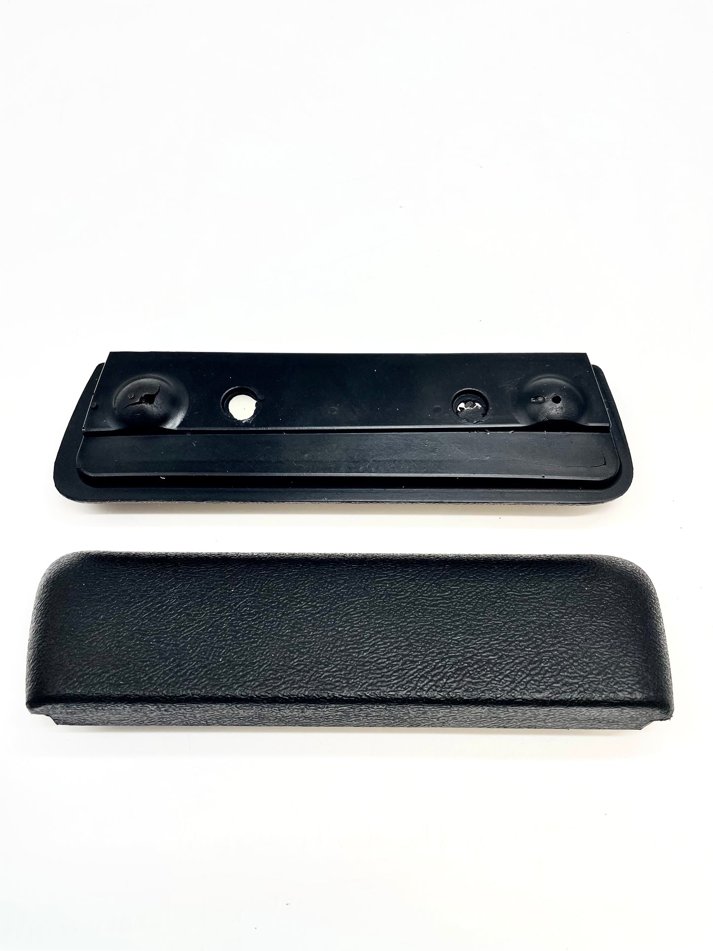 1964-1967 Chevelle Armrest Pad Rear, Black, sold individually