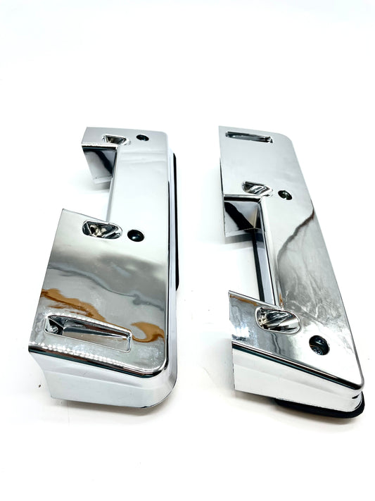 1964-1967 Chevelle, Armrest Set, Rear, Sold in pairs
