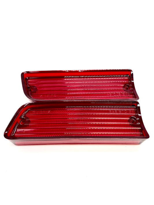 1964 Chevelle Taillight Lens, Sold in pairs