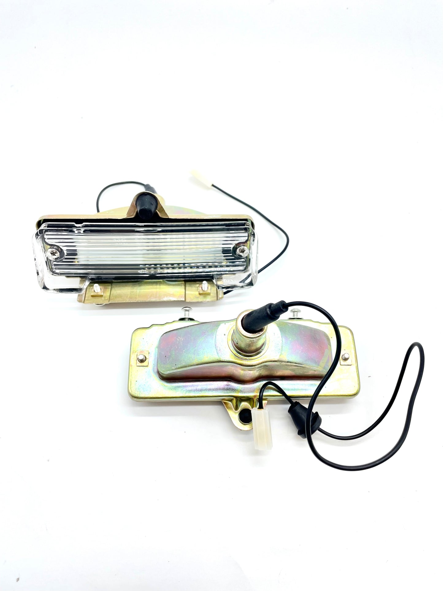 1965 Chevelle Parking Light Lens, Sold in pairs