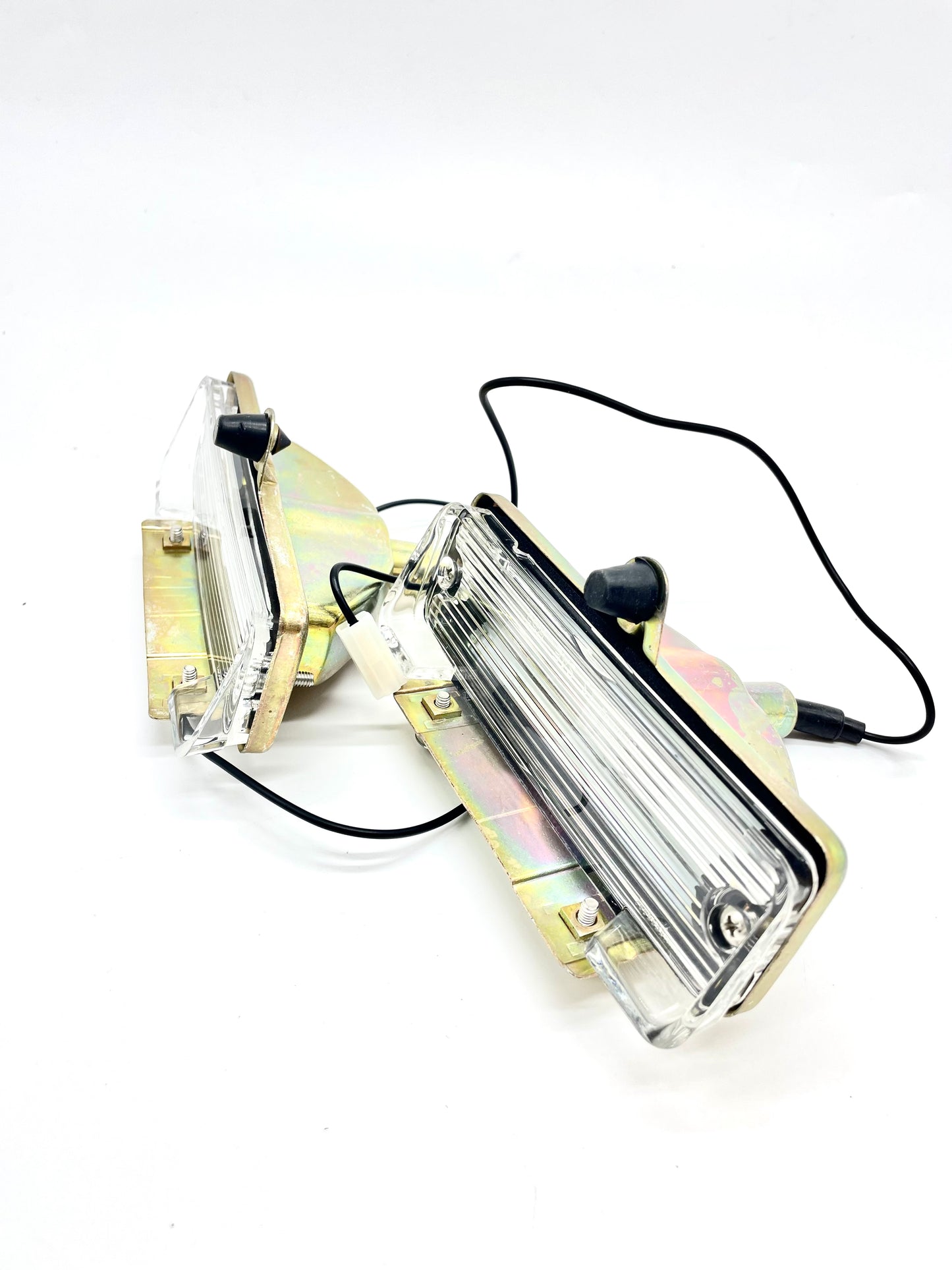 1965 Chevelle Parking Light Lens, Sold in pairs