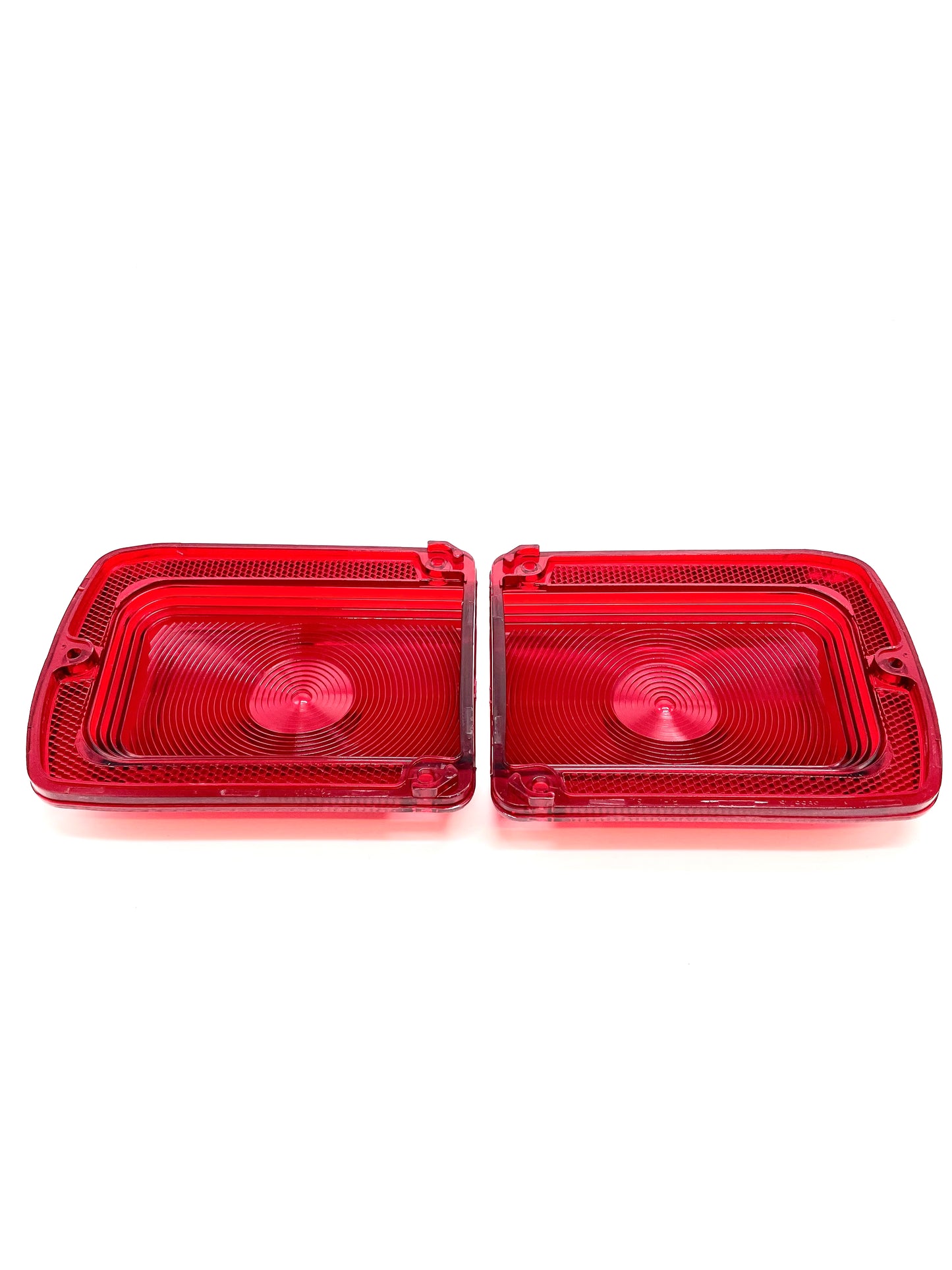 1965 Chevelle Taillight Lens, Sold in pairs