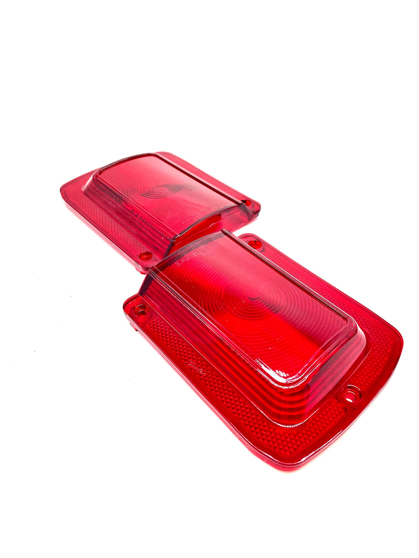 1965 Chevelle Taillight Lens, Sold in pairs