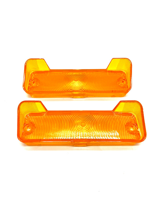 1966 Chevelle Parking Light Lens, Sold in pairs
