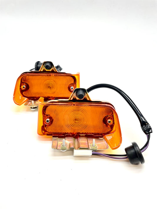 1967 Chevelle Parking Lamp Assembly, Sold in pairs