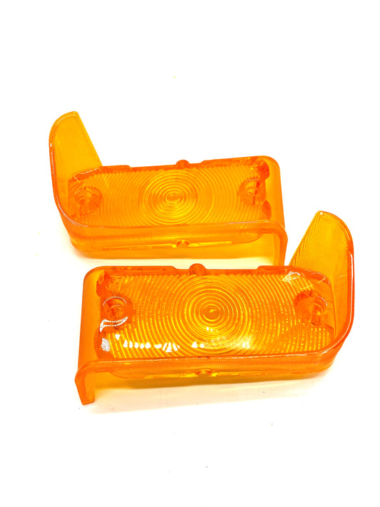 1967 Chevelle Parking Light Lens, Sold in pairs