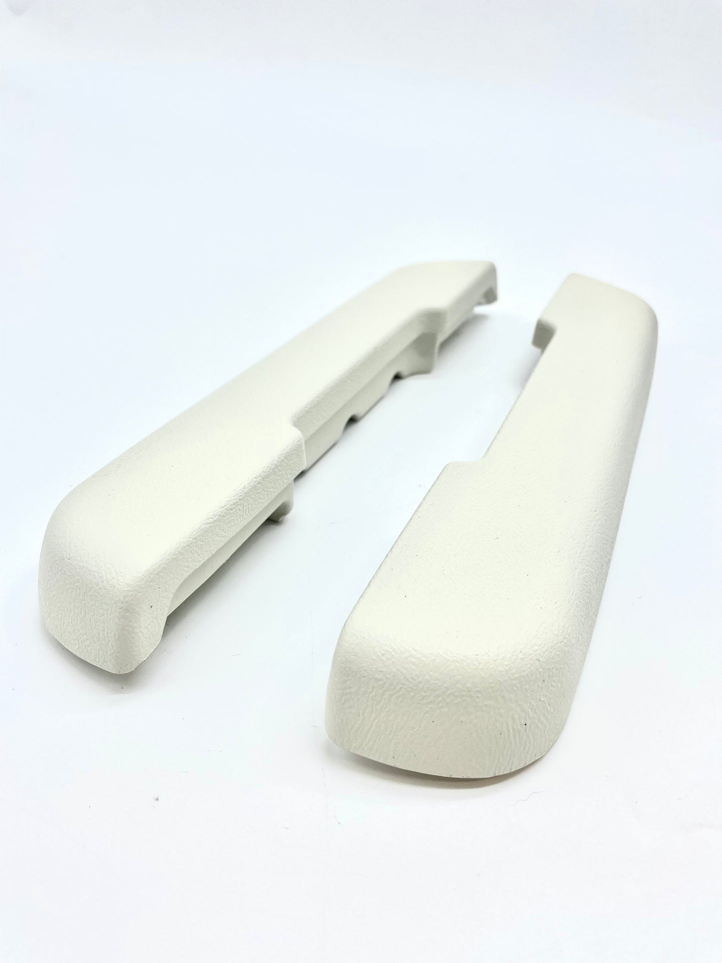 1968-1972 Chevelle Armrest Pad Front, Left hand, White, sold individually