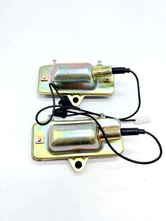 1968 Chevelle Backup Lens Assembly, Sold individually