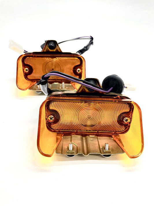 1968 Chevelle Parking Lamp Assembly, Sold in pairs