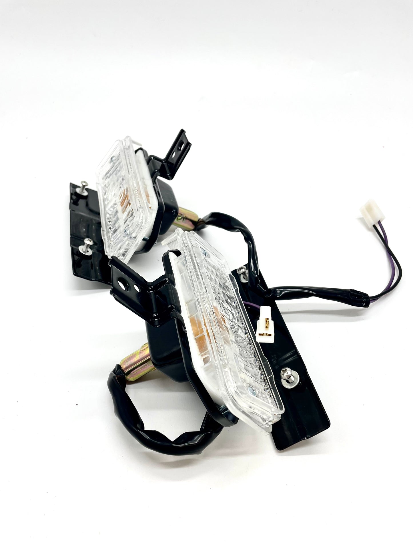 1969 Chevelle Parking Lamp Assembly, Sold in pairs