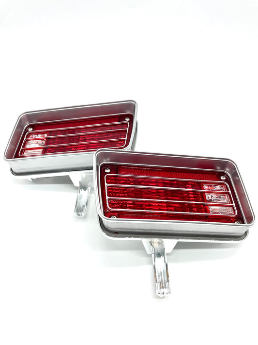 1971 Chevelle Taillight Assembly, Sold in pairs