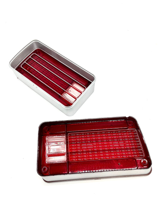 1970 Chevelle Taillight Lens, Sold in pairs