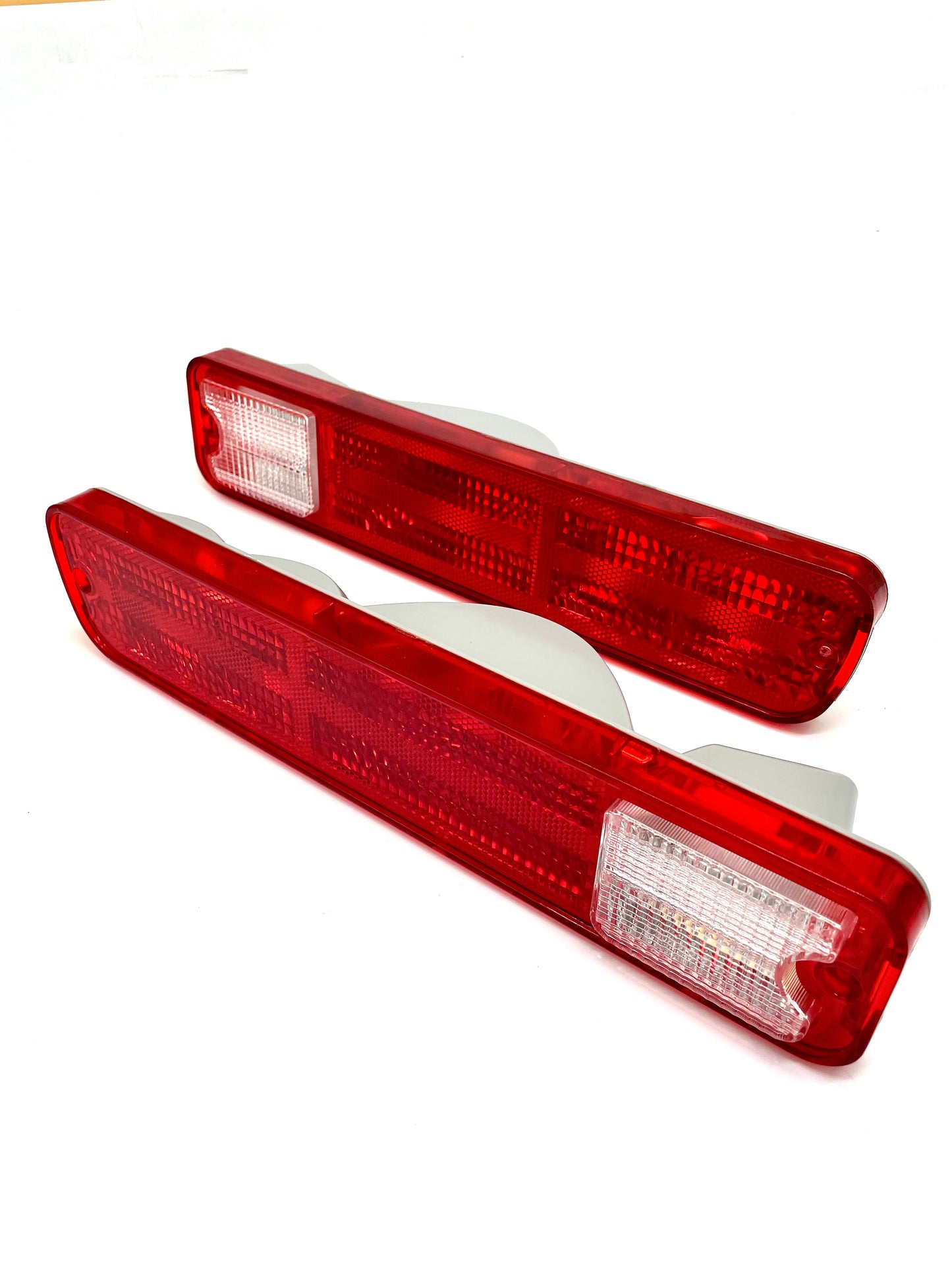 1979-1987 El Camino Tail Light Lens, Sold in pairs